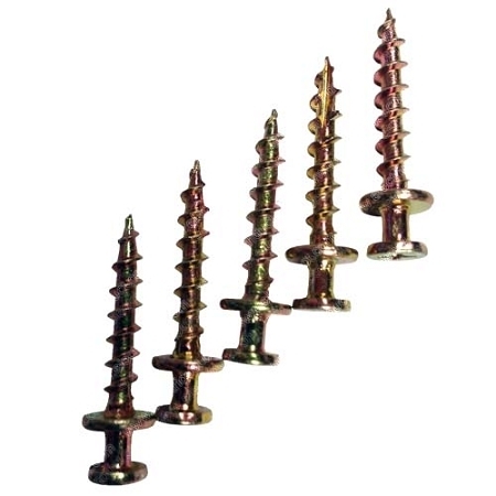 ELECTRIDUCT Speaker Hanging Screws- (6 Total Screws) BCK6-B